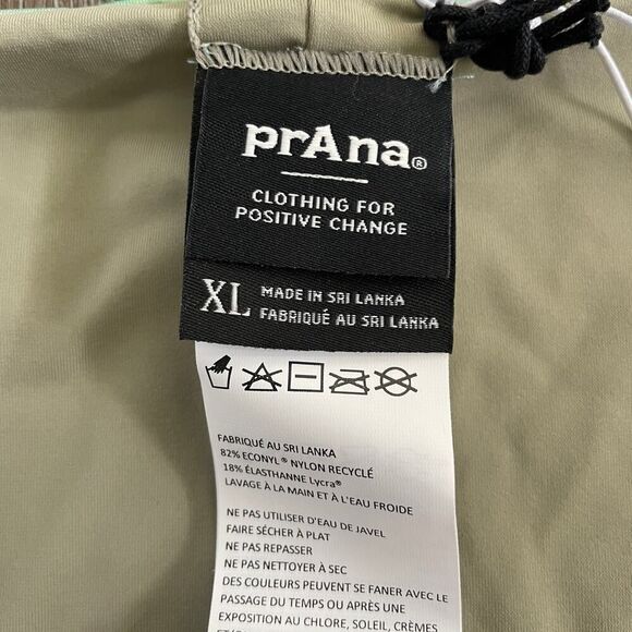 NWT Prana Gemma Reversible Bottom in Mirage - Size: XL - Picture 3 of 8